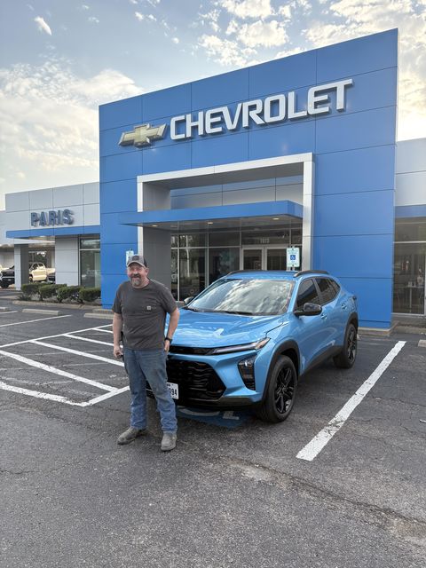 JAMIE from POWDERLY, TX