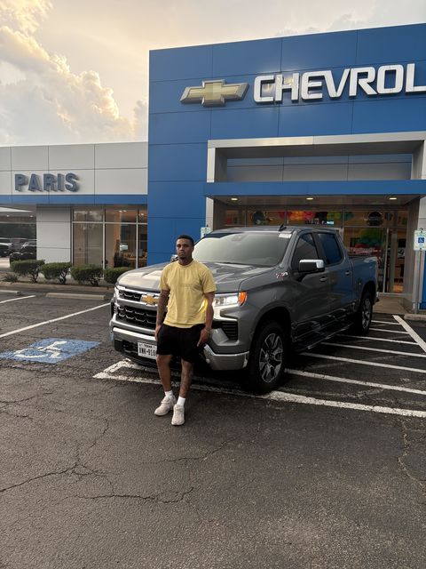 JAKEDRIC from PARIS, TX