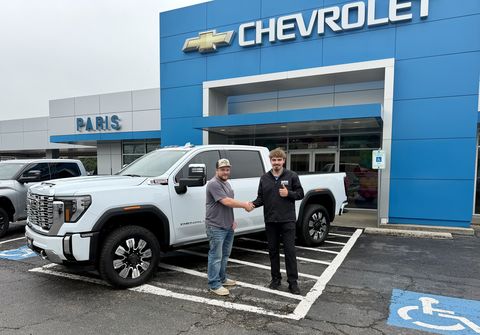 TREVYN from VALLIANT, OK