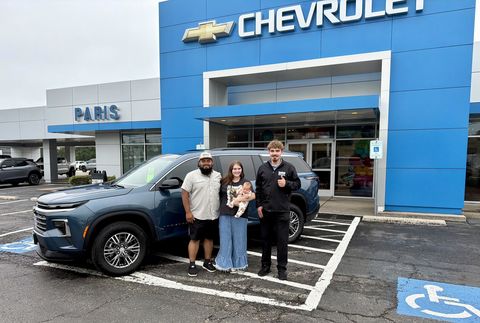 OBED from MT VERNON, TX