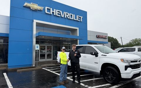 KELVIN from HUGO, OK