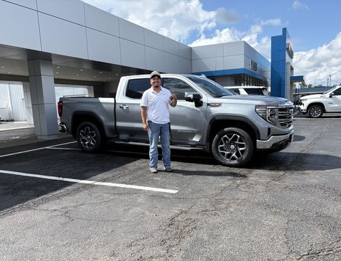 GREGORIO from NEW BOSTON, TX