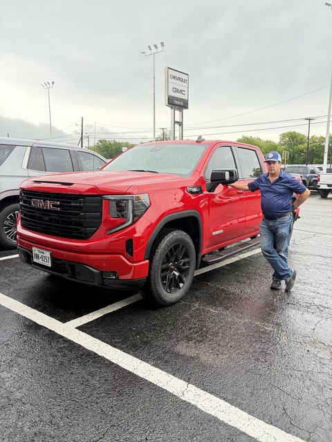 MICHAEL from RHOME, TX