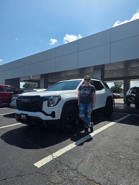 DESTINY from POWDERLY, TX