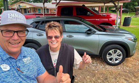 ROYCE from GRANT, OK