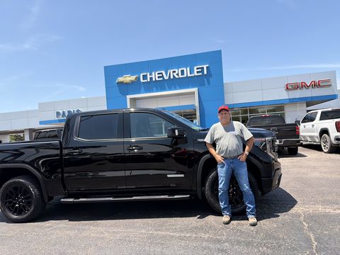 CHRISTOPHER from LEESBURG, TX