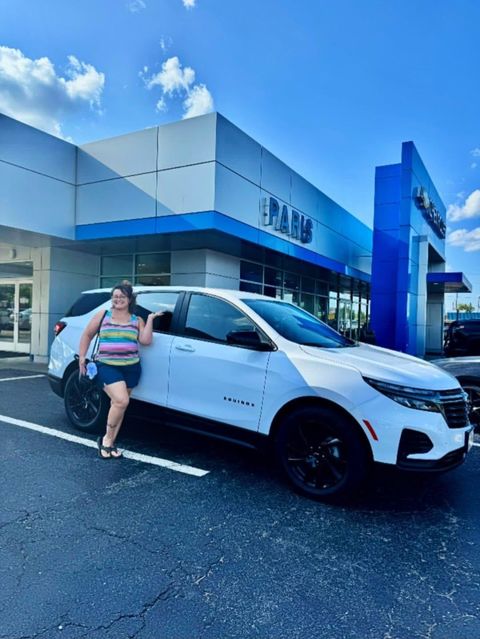 LORI from POWDERLY, TX
