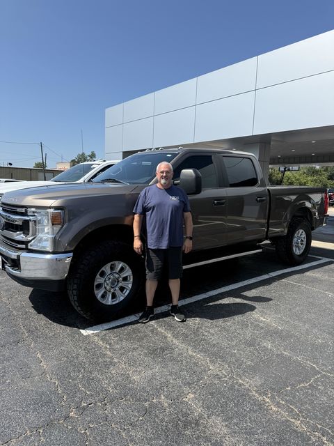 JOHN from BRASHEAR, TX