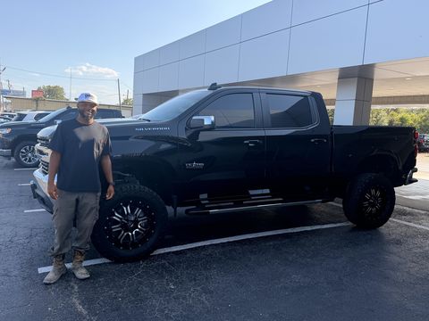 JEREMIAH from FORNEY, TX