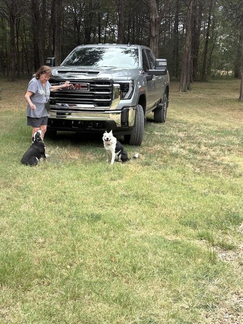 DAVID from BONHAM, TX