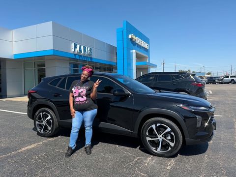 TASHAWN from PARIS, TX