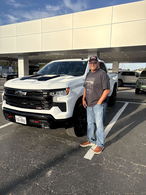 RICHIE from COOPER, TX