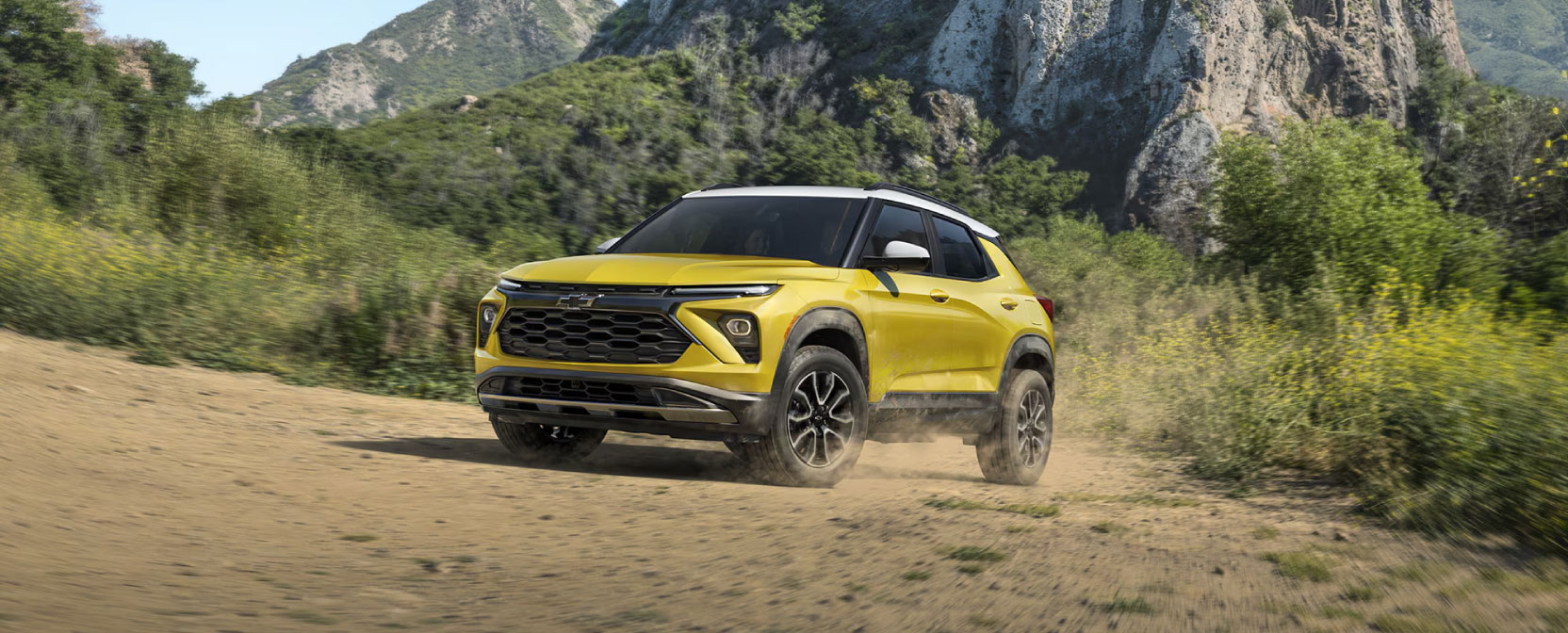 2025 Chevy Trailblazer