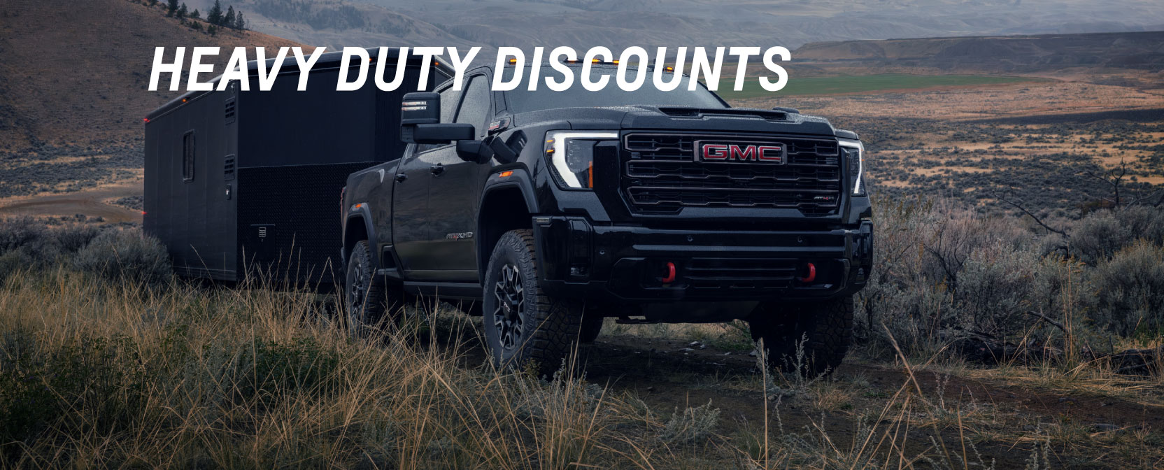 2026 GMC Sierra 2500HD