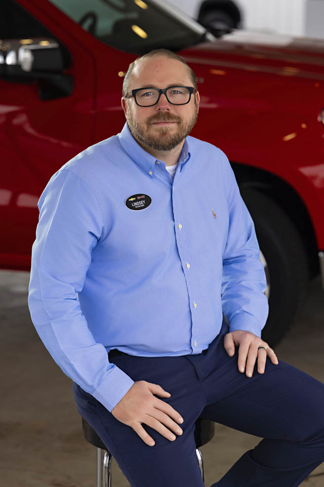 Lindsey Killingsworth