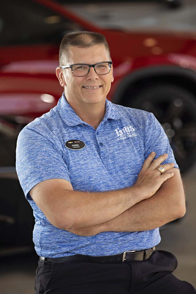 Mark Ritchey