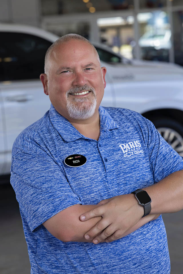 Rich Miller
