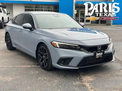 2022 Honda Civic Sport Touring