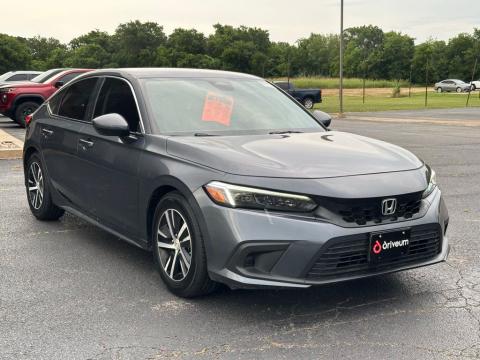 2023 Honda Civic LX FWD for sale in Paris, TX - Stock #X2466A