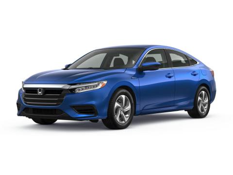  Pre-Owned 2019 Honda Insight EX Stock#250828A FWD Pre-Owned Car 