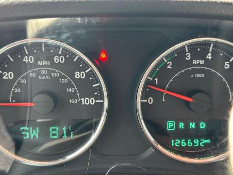 Pre-Owned Black Clearcoat 2017 Jeep Wrangler Unlimited Sport 4WD - photo 23 - Stock #X2443