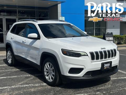  Pre-Owned 2021 Jeep Cherokee Latitude Stock#250787B Bright 