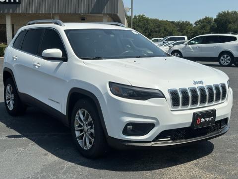  Pre-Owned 2020 Jeep Cherokee Latitude Plus Stock#C3282 Bright 
