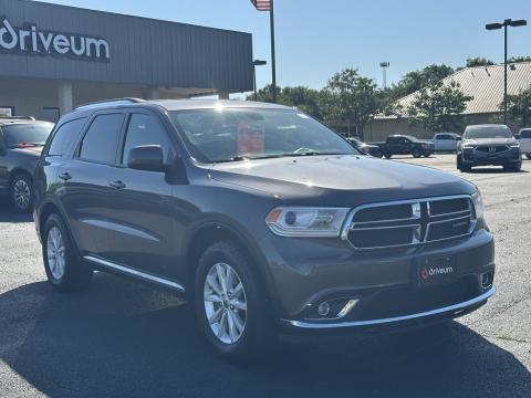  Pre-Owned 2019 Dodge Durango SXT Plus Stock#X2273 Granite 