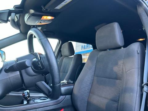 Pre-Owned DB Black Crystal Clearcoat 2023 Dodge Durango GT RWD - photo 14 - Stock #260155B
