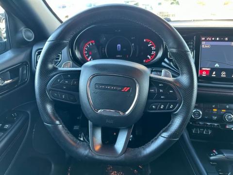Pre-Owned DB Black Crystal Clearcoat 2023 Dodge Durango GT RWD - photo 19 - Stock #260155B