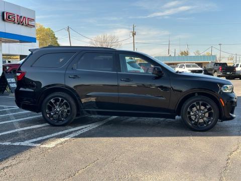 Pre-Owned DB Black Crystal Clearcoat 2023 Dodge Durango GT RWD - photo 4 - Stock #260155B