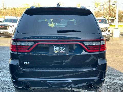 Pre-Owned DB Black Crystal Clearcoat 2023 Dodge Durango GT RWD - photo 5 - Stock #260155B