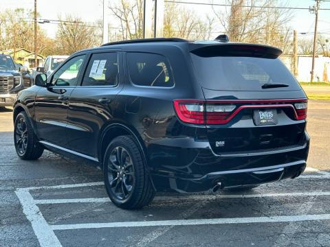 Pre-Owned DB Black Crystal Clearcoat 2023 Dodge Durango GT RWD - photo 7 - Stock #260155B