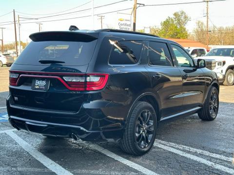 Certified Pre-Owned DB Black Crystal Clearcoat 2023 Dodge Durango GT RWD - photo 6 - Stock #260155B