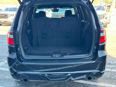 Certified Pre-Owned DB Black Crystal Clearcoat 2023 Dodge Durango GT RWD - photo 8 - Stock #260155B