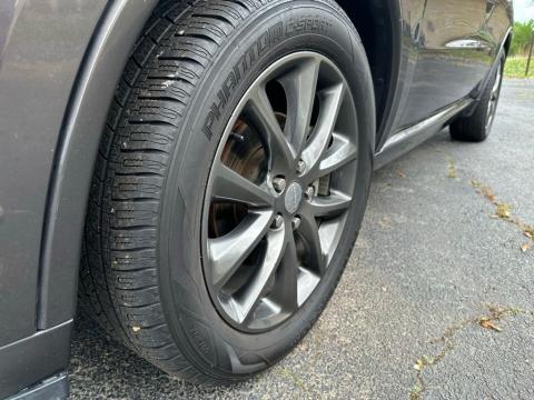 Pre-Owned Granite Metallic Clearcoat 2018 Dodge Durango GT RWD - photo 10 - Stock #X2450