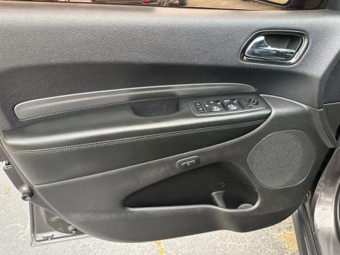 Pre-Owned Granite Metallic Clearcoat 2018 Dodge Durango GT RWD - photo 13 - Stock #X2450