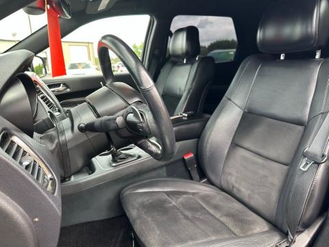 Pre-Owned Granite Metallic Clearcoat 2018 Dodge Durango GT RWD - photo 15 - Stock #X2450