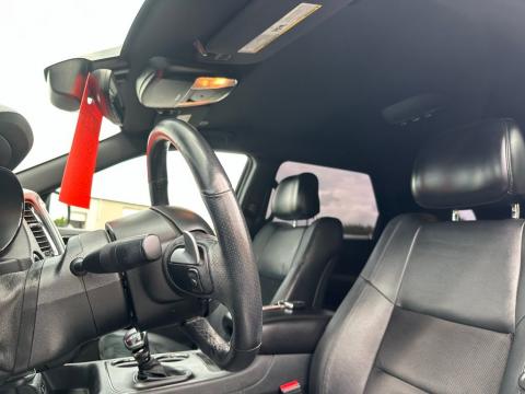 Pre-Owned Granite Metallic Clearcoat 2018 Dodge Durango GT RWD - photo 16 - Stock #X2450