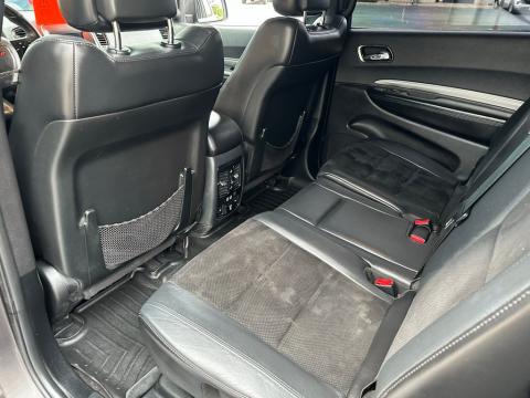 Pre-Owned Granite Metallic Clearcoat 2018 Dodge Durango GT RWD - photo 17 - Stock #X2450