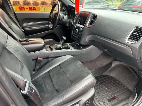 Pre-Owned Granite Metallic Clearcoat 2018 Dodge Durango GT RWD - photo 18 - Stock #X2450