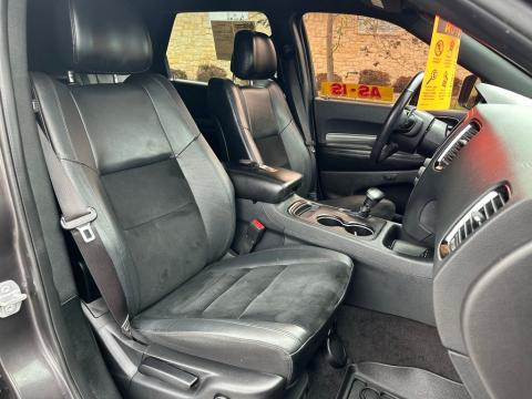 Pre-Owned Granite Metallic Clearcoat 2018 Dodge Durango GT RWD - photo 19 - Stock #X2450