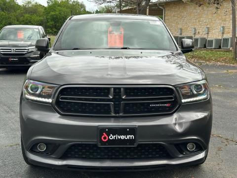 Pre-Owned Granite Metallic Clearcoat 2018 Dodge Durango GT RWD - photo 2 - Stock #X2450