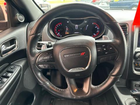 Pre-Owned Granite Metallic Clearcoat 2018 Dodge Durango GT RWD - photo 21 - Stock #X2450