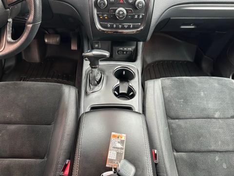 Pre-Owned Granite Metallic Clearcoat 2018 Dodge Durango GT RWD - photo 22 - Stock #X2450