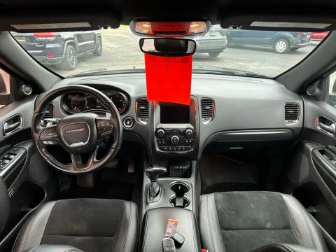 Pre-Owned Granite Metallic Clearcoat 2018 Dodge Durango GT RWD - photo 23 - Stock #X2450