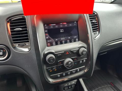 Pre-Owned Granite Metallic Clearcoat 2018 Dodge Durango GT RWD - photo 26 - Stock #X2450