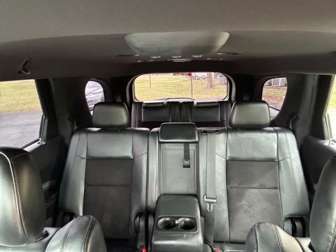 Pre-Owned Granite Metallic Clearcoat 2018 Dodge Durango GT RWD - photo 27 - Stock #X2450