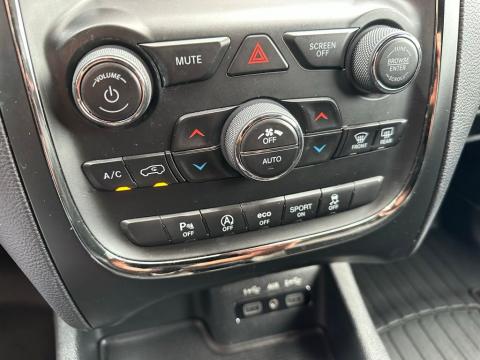 Pre-Owned Granite Metallic Clearcoat 2018 Dodge Durango GT RWD - photo 28 - Stock #X2450