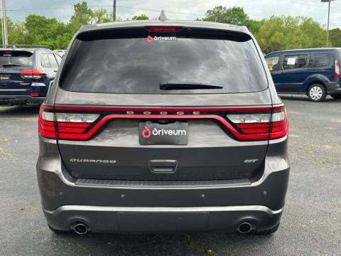 Pre-Owned Granite Metallic Clearcoat 2018 Dodge Durango GT RWD - photo 5 - Stock #X2450